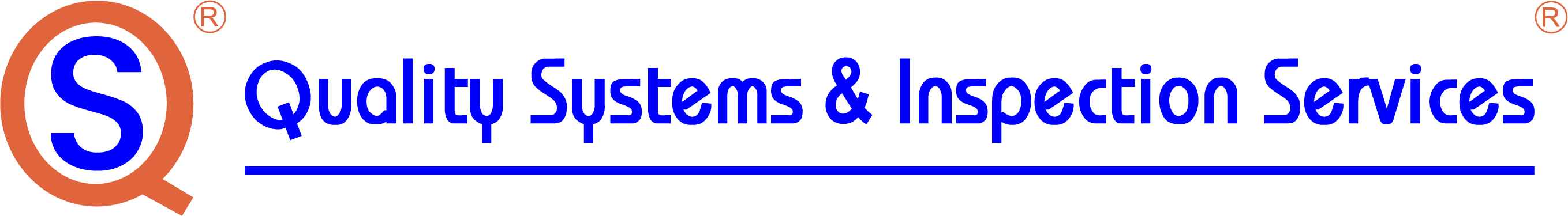 Quality Systems & Inspection Services Logo